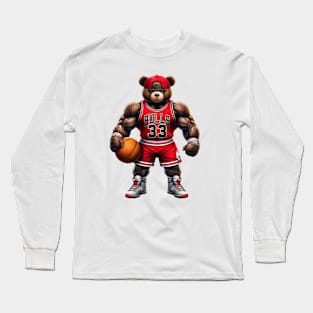 Chicago Bulls Long Sleeve T-Shirt